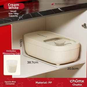 CHUMX | Airtight Anti-Moth Dampness-Proof Storage Container