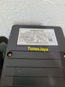 Pompa Air Stainless D4B4VON NASIONAL MC 250watt