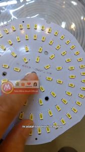 Papan LED SMD 5730 12 Watt 840 mA DC 12 Volt