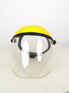 other | PC Portable Welding Helmet Eye Protection Transparent Protective Cover Face Mask Auto Darkening Anti Splash Safety Shield Visor