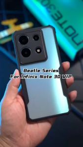 INFINIX Note 30 5g VIP Xundd Beatle Series Shockproof Case Cover