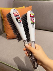 Dụng Cụ Vệ Sinh Nhà Cửa Broom Dụng Cụ Lau Nhà Dài Tay Chổi Làm Sạch Giường Chổi Lau Bụi Chổi Lông Mềm Cho Thảm Và Phòng Ngủ