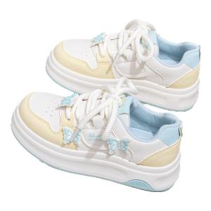 Warrior | Thick-soled Lightweight Casual Shoes