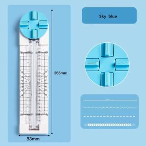 other | Paper Cutter 4 Styles A Cutting Device Paper Multi-functional Scrapbook Tool Used Cutting Paper Photo Scrapbook Page Postcard