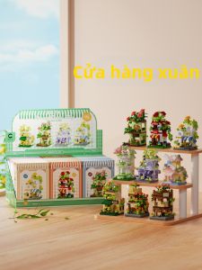 CHAOLECHUANG | Educational Building Blocks Toy For Boys And Girls