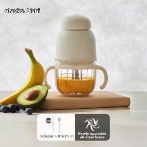 Olayks | Multifunctional Small Food Processor For Baby