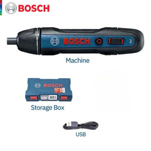 Bosch | Bosch Go 2 Screwdriver Rechargeable Cordless Drill Bosch Go 3.6V Electric Screwdriver Multi-Function Household Batch Power Tools