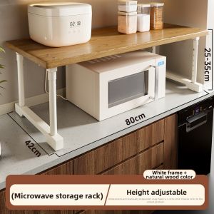 Adjustable Multipurpose Storage Rack