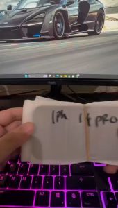 PREMIUM TEMPERED GLASS CERAMIC MATTE ANTISPY REDMI NOTE 9 PRO / NOTE 9 PROMAX / NOTE 9S / NOTE 10 PRO / NOTE 10 PROMAX / NOTE 11 PRO / NOTE 11 PRO 5G / NOTE 11 5G / NOTE 12 PRO