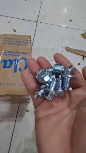 Ốc xả nhớt (có nam châm) cho xe máy 12 li