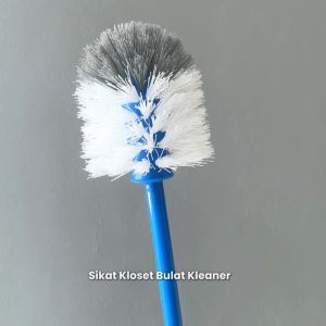 Kleaner Sikat Kloset Bulat (Toilet Brush)