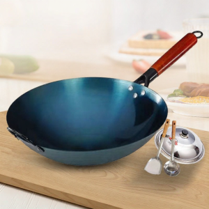 Modern Non-Stick Ready-to-Use Frying Pan