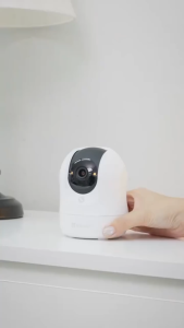 CAMERA WIFI TRONG NHÀ EZVIZ C6N G1 8MP 4K - Xoay 360 Độ Đàm Thoại 2 Chiều Phát hiện người thú cưng