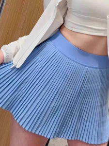 SKINOFSKIN | Quick-Dry High-Waist Anti-Flashing Skirt