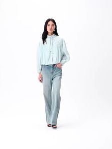 Koradior | Relaxed Fit Casual Womens Jacket Lightweight Fashion Sun Protection Breathable