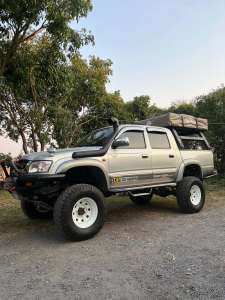 สน็อกเกิ้ลไทเกอร์ สน็อคเกิ้ลโตโยต้า 5Lkzkd พร้อมอุปกรณ์ติดตั้ง