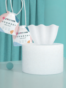 GRACE | Disposable Soft Thick Face Wipes for Women