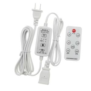 Đèn Quạt Trần Điều Khiển Từ Xa Có Dây Mở Rộng Ba Tốc Độ Điều Chỉnh Thời Gian Mở Rộng Đa Năng Quạt Điện Gia Đình