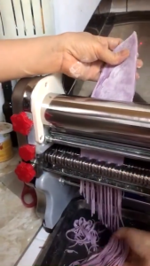 [BẢO HÀNH 12 THÁNG] máy cắt sợi mì phở sợi bánh canh lô cắt 22cm