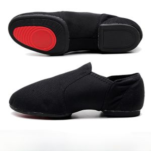 Soft Bottom Canvas Practice Shoes Ballet Jazz Dance Sneakers for Men And Children Shape Body Fitness Gymnastics Shoes