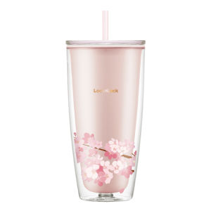 LocknLock | Sip Straw Cup with Large Capacity