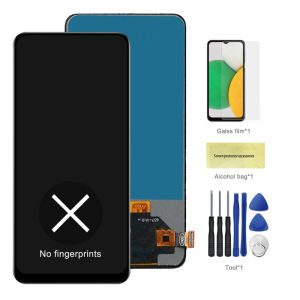 sinmaytai | For OPPO Reno 10x zoom For AMOLED Reno10x zoom CPH1919 PCCM00 LCD Display Touch Screen Digitizer Assembly Replacement