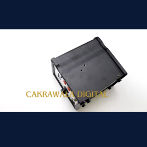 PROMO Taffware 858D Solder Uap Blower Desoldering Heat Gun dengan Station 220V 750W