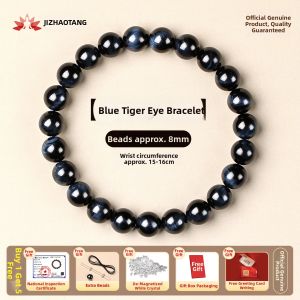 JIZHAOTANG | Prosperity Tigers Eye Stone Hand Chain