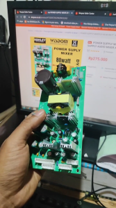Power Supply Mixer DY-80 80 Watt 16-36 Chanel: Panduan Lengkap
