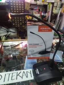 mic mimbar mic podium mic head table mic meeting mic pengumuman harga murah kwalitas bukan murahan kwalitas Suara okeh sekali garansi