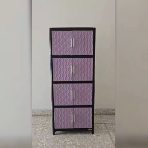 Lemari Pakaian Plastik Lemari Pintu Rak Serbaguna Maestro Tabitha Original Lemari Minimalis Modern