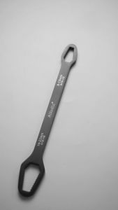 Kunci Pas Adjustable Universal Torx Kacamata Kunci Pas 8-22Mm Ratchet Kunci Pas Motor Mobil - 6551