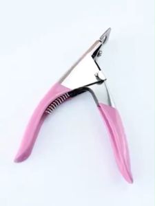 Nail world U-shaped Nail Clippers Nail Cutting Stainless Steel Trimmers Cutters Manicure Tool