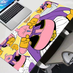 Bandai | Mouse Pad Large Dragon Ball Anime New PC Computer Gamer Kawaii Gaming Accessories Mousepad Keyboard Desk Mat Carpet Table
