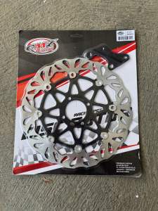 Disc Piringan Cakram MOS Mode Floating 300mm & 260mm FIZ R JUPITER VEGA MIO MIO SMILE  MIO SOUL BEAT VARIO BEAT STREAT JUPITER MX JUPITER Z F1ZR FIZR NINJA SATRIA FU VIXION CB GL MEGAPRO TIGER MEGA PRO Vario 150 new CB150R OLD VERZA Ninja R SS vixion old