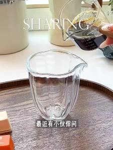 MODERN SWEETHOME | Cốc Đo Kính Dành cho Pha Cà Phê Espresso