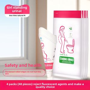 TOKUSET | Female Standing Urinal for Pregnant or Post-Cesarean