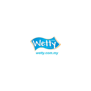 10s Wetty Wet Wipes Odorless With Soft Moisturizing Wet Tissue