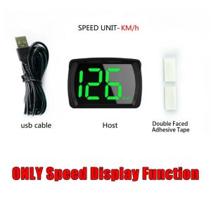 P21 Car GPS+OBD+Slope Head Up Display Digital Clock 4x4 Inclinometer Slope Meter GPS Speedometer OBD2 Diagnostic Tools Y03 HUD