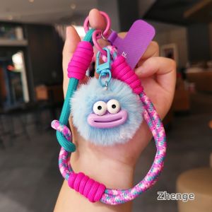 ZHENGEGE | Multifunctional Anti-Loss Phone Lanyard Wristband Short