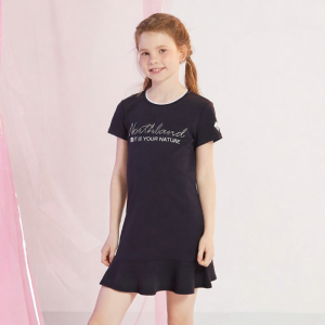 Northland | Summer Tencel Comfort Breathable Girls Dress