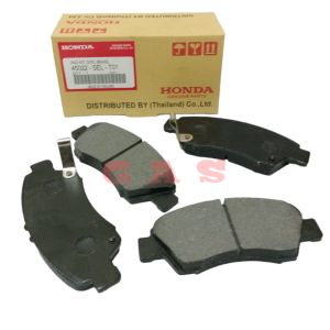 Brake Pad Jazz Gd3 City Gd8 / Kampas Rem Depan