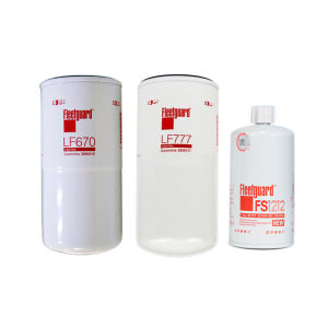 Iron Armor LF670 3313279 Oil Filter Core Bypass Filter LF777 3889311 Filter FS1212 3315843 Generator Parts And Accessories