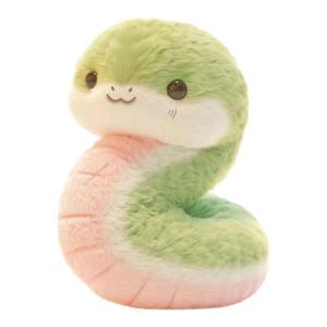 JIFANPAUL | Cute Creative Snake Baby Plush Toy for Girls