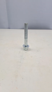 สกรูขันเหล็กประคองหลังรถเกี่ยวข้าวคูโบต้า DC60DC70 รหัสสินค้า TA020-2