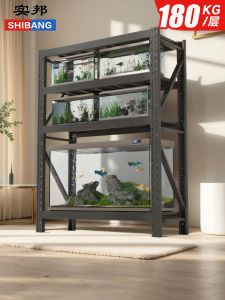 SHIBANG | Heavy-Duty Display Rack Metal