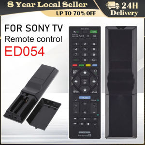 ❤️【Same Day Delivery】 【SONY】Remote Control RM-ED054 for Sony KDL-32R420A KDL-40R470A KDL-46R470A 306A-SONY-TV-RC-ED054
