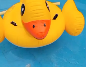 Kidplus แพเป่าลม แพยางเป่าลม แพแฟนซี แพขี่ แพนอน แพยาง แพยางขนาดใหญ่ แพลอยน้ำ สระน้ำเป่าลม สระน้ำ แพสำหรับพูลวิลล่า สินค้ามีหลายแบบให้เลือก