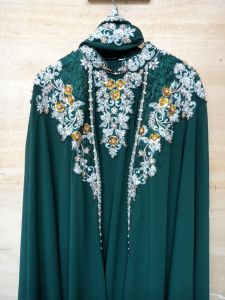 NEW KAFTAN KHODIJAH/DRES/GAMIS MUSLIM BY FIYYA KAFTAN