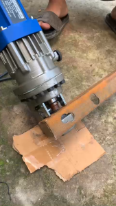 Khuôn Đột Lỗ Ovan Cho Máy Thủy Lực Cầm Tay